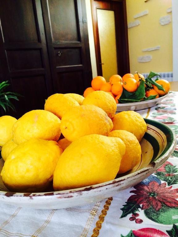 زافيرانا إتنيا B&B Aria Dell' Etna المظهر الخارجي الصورة